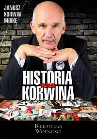 3S Media Historia według Korwina - Janusz Korwin-Mikke - Polityka i politologia - miniaturka - grafika 1