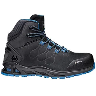 Base 1 buty ochronne, szare i niebieskie, 45 - Biuro i firma OUTLET - miniaturka - grafika 1