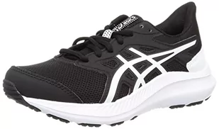 ASICS Jolt 4 trampki damskie, Black White, 38 EU - Trampki damskie - miniaturka - grafika 1