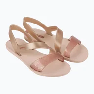 Sandały damskie - Sandały damskie Ipanema Vibe pink/rose - miniaturka - grafika 1