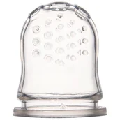 Akcesoria do karmienia - Canpol Babies Siateczka silikonowa do musu 5O38FS 5O38FS SAM One size - miniaturka - grafika 1