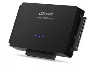 UGREEN ADAPTER USB 3.0 DO DYSKÓW TWARDYCH 3.5 2.5 20676 - Akcesoria do komputerów stacjonarnych - miniaturka - grafika 2