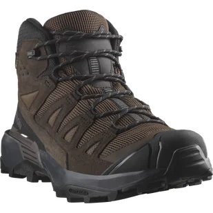Buty Salomon X Ultra 360 LTR MID GTX Dark Earth - Buty trekkingowe damskie Buty Salomon X Ultra 360 LTR MID GTX Dark Earth - Buty trekkingowe damskie - miniaturka - grafika 1