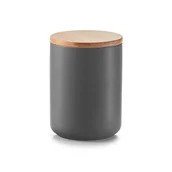 Pojemniki kuchenne - Zeller Pojemnik 650 ml Antracyt - miniaturka - grafika 1