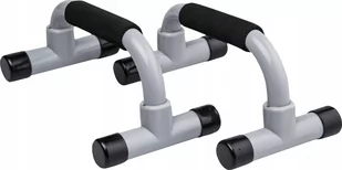 Push-up bar uchwyty do pompek Total Sport - Pozostały sprzęt i akcesoria do ćwiczeń - miniaturka - grafika 1