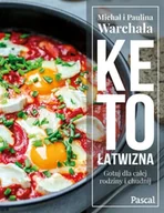 Książki kucharskie - Ketołatwizna - Paulina Warchała, Michał Warchał - miniaturka - grafika 1