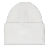 Czapki damskie - Czapka Kappa KAP-U3-001-AW24 Biały - miniaturka - grafika 1