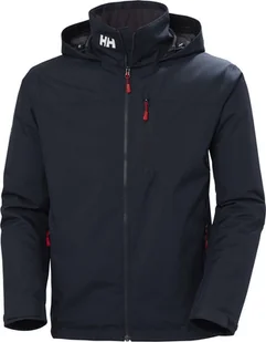 Kurtka męska Helly Hansen HELLY HANSEN CREW HOODED MIDLAYER JACKET 2 34442 597 2XL - Kurtki męskie - miniaturka - grafika 1