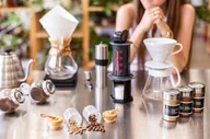 Czasopisma - Warsztaty domowego baristy - Kraków - miniaturka - grafika 1