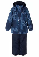 Kombinezony dla dzieci - Komplet kurtka + spodnie RONIT/Lenne - miniaturka - grafika 1
