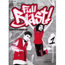 Mitchell H.Q. Full Blast 1 Repetytorium - Podręczniki dla liceum - miniaturka - grafika 1