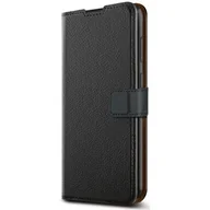 Etui i futerały do telefonów - Etui XQISIT NP Slim Wallet Anti bac do Xiaomi 12T Czarny - miniaturka - grafika 1