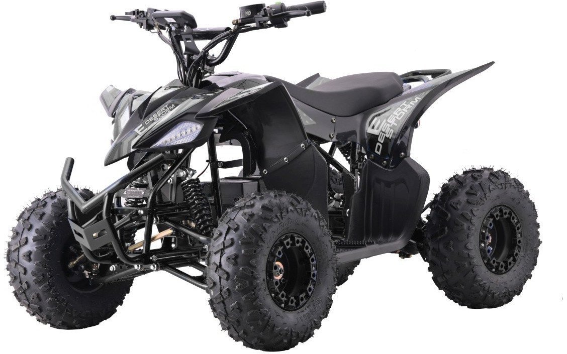 Quad Elektryczny DESERT STORM LIFT 800W 48V Solidny i Wytrzymały Pojazd dla Dzieci EDUKAMP