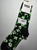 Skarpetki męskie - Kolorowe skarpety Happy Socks unisex rozmiar 36-40 (2207) - miniaturka - grafika 1