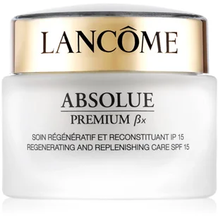 Lancome Absolue Premium Bx Advanced Replenishing SPF15 krem do twarzy na dzień 50 ml dla kobiet - Kremy do twarzy - miniaturka - grafika 1