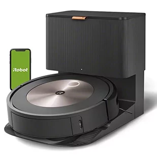 Robot sprzątający iRobot Roomba j7+ J7556 - Roboty sprzątające - miniaturka - grafika 1