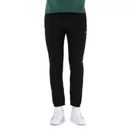 Spodnie sportowe męskie - Spodnie Champion Elasticated Cuffs Reverse Weave Joggers 216540-KK001 - czarne - miniaturka - grafika 1
