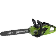 Piły spalinowe - Greenworks Pilarka łańcuchowa Greenworks GD40CS18  GR2005807 - miniaturka - grafika 1