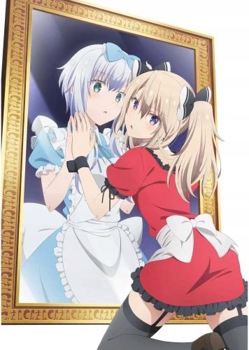 Plakat Anime 5040 MGF_008 A2 (custom)