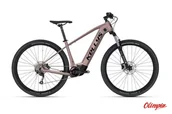 Rowery elektryczne - Rower elektryczny Kellys Tayen R10 P 29" 725Wh Rose Gold 2023 - miniaturka - grafika 1