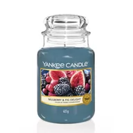 Świece - Yankee Candle MULBERRY & FIG DELIGHT SŁOIK DUŻY 79CA-28326_20180115162532 - miniaturka - grafika 1