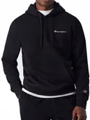 Bluzy męskie - BLUZA męska CHAMPION z kapturem 220258-KK001 kangurka bawełniana 2XL - miniaturka - grafika 1