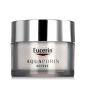 Kremy do twarzy - Eucerin AQUAporin Active Dry Skin Krem do twarzy na dzień 50 ml - miniaturka - grafika 1