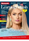 Czasopisma - Newsweek Learning English 2/2023 Paris Hilton - miniaturka - grafika 1