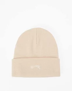BILLABONG Czapka męska beżowa 1SZ - Czapki męskie - miniaturka - grafika 1