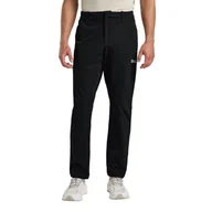 Spodnie sportowe męskie - Męskie spodnie softshellowe Jack Wolfskin PRELIGHT STRIDE PANTS M black - 46 - miniaturka - grafika 1
