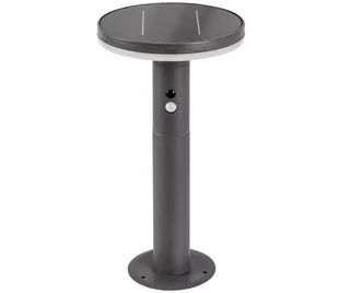 Rabalux 77018 - LED Lampa solarna z czujnikiem ALASKA LED/10W/3,7V IP44 - Lampy ogrodowe - miniaturka - grafika 1