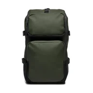 Plecaki - Plecak Rains Trail Cargo Backpack 14330 Zielony - miniaturka - grafika 1