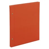 Albumy fotograficzne - Album na zdjęcia A4 Terracotta czerwony - miniaturka - grafika 1