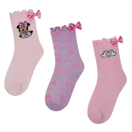 Skarpetki dla dzieci - Skarpetki Mickey&Friends ACCCS-SS25-327DSTC(3-PACK) - miniaturka - grafika 1