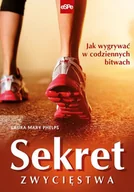Religia i religioznawstwo - Laura Mary Phelps Sekret zwycięstwa - miniaturka - grafika 1