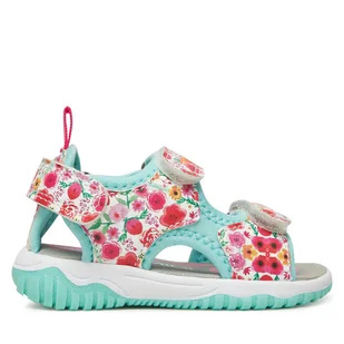 Sandały Primigi 7952511 Kolorowy - Buty dla dziewczynek - miniaturka - grafika 1