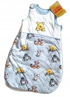 Śpiworki dla dzieci - ŚPIWOREK NIEMOWLĘCY 3.5 tog KUBUŚ PUCHATEK 50-68cm - miniaturka - grafika 1