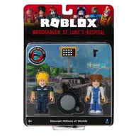 Figurki dla dzieci - Tm 0635 Roblox Brookhaven St.Luke 33101 - miniaturka - grafika 1