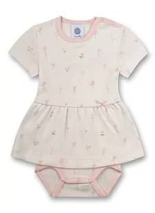 Sanetta Bielizna dla dziewczynek 32330, White Pebble, 68 - Rampersy - miniaturka - grafika 1