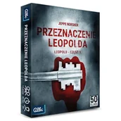 Gry planszowe - Albi 50 Clues. Część 3 Przeznaczenie Leopolda - miniaturka - grafika 1