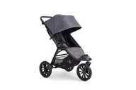 Wózki dziecięce - Baby Jogger City Elite 2 wózek spacerowy Stone Grey - miniaturka - grafika 1