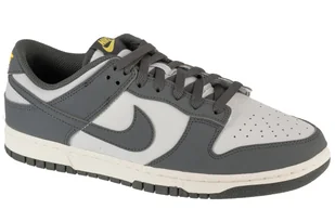 Nike Dunk Low NN FZ4621-001, Męskie, buty sneakers, Szary - Moda i Uroda OUTLET - miniaturka - grafika 1