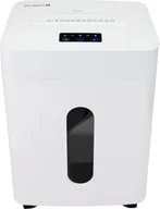 Niszczarki - Niszczarka Olympia CC 2515 S biały Aktenvernichter - miniaturka - grafika 1