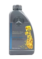 Oleje silnikowe - MERCEDES-BENZ ORYGINALNY OLEJ 5W40 MB229.5 1L - miniaturka - grafika 1