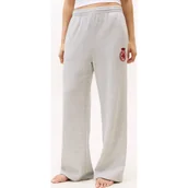 Piżamy damskie - Tommy Hilfiger Spodnie dresowe | Relaxed fit - miniaturka - grafika 1