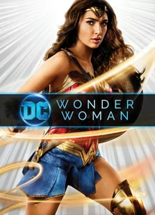 GALAPAGOS Wonder Woman (DVD) Kolekcja DC - Filmy przygodowe DVD - miniaturka - grafika 1