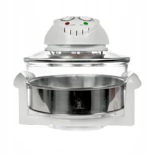 Kombiwar Halogenowy Konwekcyjny Piekarnik Termoobieg 1400W 17L - Multicookery - miniaturka - grafika 1