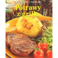 Książki kucharskie - Potrawy z grilla - miniaturka - grafika 1