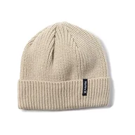 Czapki męskie - Hurley Czapka męska, oatmeal, rozmiar uniwersalny - miniaturka - grafika 1