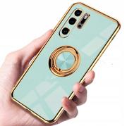 Etui i futerały do telefonów - Etui marki OXYGEN CHIC do Huawei P30 PRO - miniaturka - grafika 1